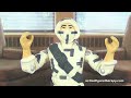 World's Deadliest Attack: The Nut Punch - Action Figure Therapy
