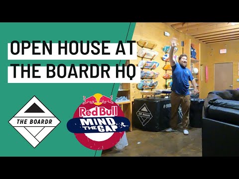 Open House at The Boardr HQ 222