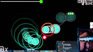 Mouse-only osu!: Image Material + Big Black Pass