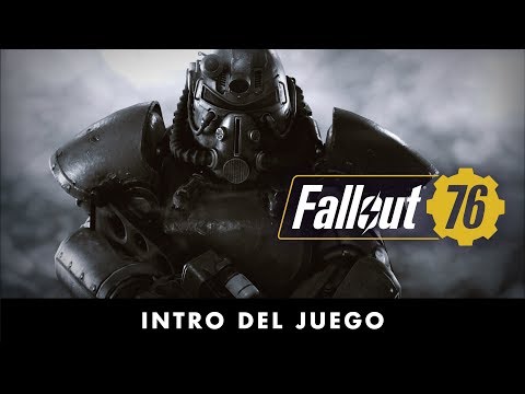 Fallout 76 – Introducción oficial del juego