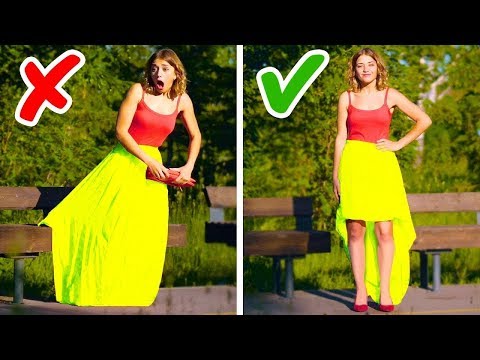 40 MẸO NHỎ ĐƠN GIẢN ĐỂ CÁC NÀNG BUNG LỤA TRONG MÙA HÈ NÀY