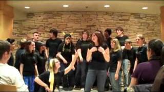 Poor Unfortunate Souls - The Aristocats - Washington University Disney A Cappella