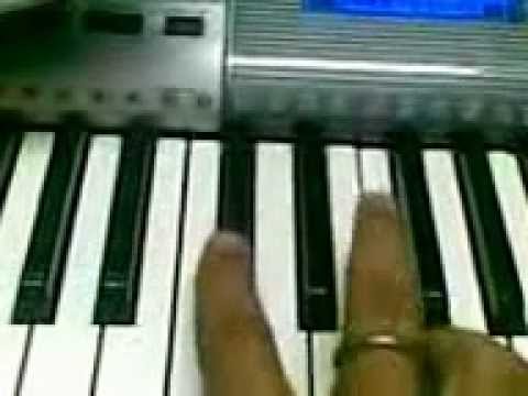 aap ki nazaron ne samjha pyaar ke kabil mujhe instrumental tutorial...