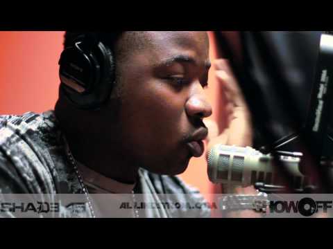 Troy Ave Showoff Radio Freestyle!