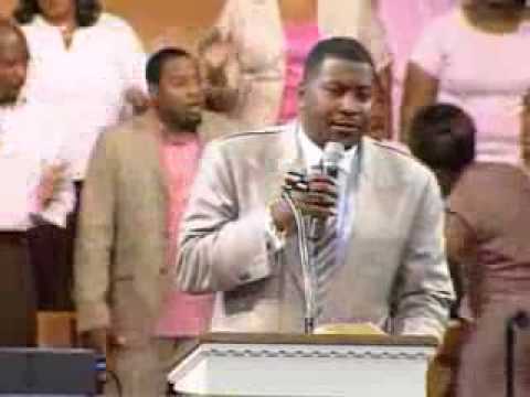 Peace Be Still pt 1 Pastor E Dewey Smith Jr - YouTube