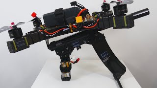 Страйкбольный Дрон - Airsoft Drone 2019