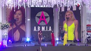 A.R.M.I.A - Спелая [Live 2017 ]