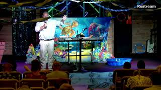 KIDS TAKEOVER 1st SERVICE