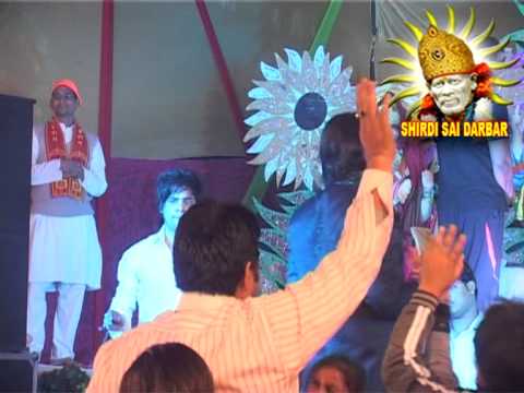 Tune Sath Jo Mera Choda wasim khan sufi singer Shri Sai...