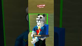 Hari̇ka Panda Heronpuppy Roblox Avatarlari