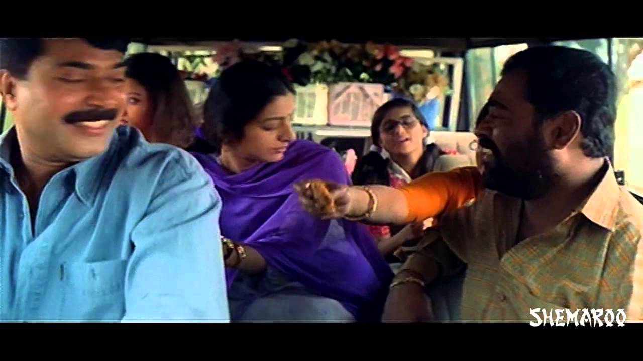Movie Scenes - Mammootty