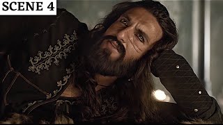 Padmaavat Scene 4 Deepika Padukone Ranveer Singh