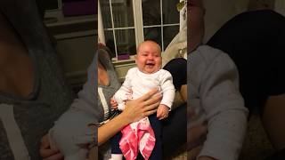 Laughing And Crying Baby Meme