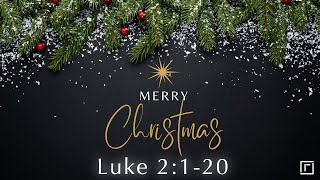 Luke 2:1-20
