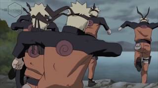 Naruto Fight Three Tails - Naruto Fight Three Tail Beast Fight Episode - Naruto Shippuden