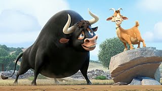 Ferdinand-Dance Competation Bulls Vs Horses Horses Dancehindi Cartoon