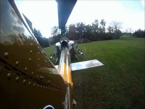 HUEY GUNSHIP UH-1E RUN UP