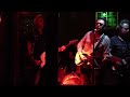 Band of Outsiders with guest Hakan Soold of the Plastic Pals and Phil Gammage  Conviction
