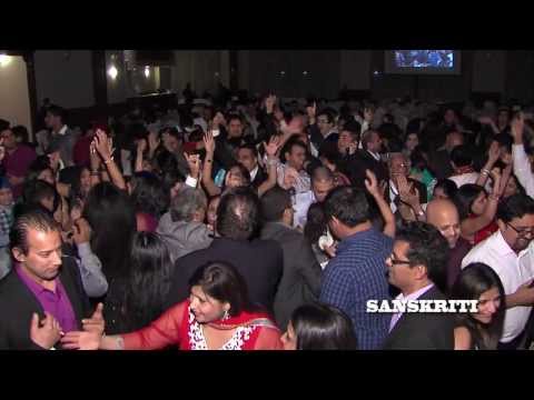 Shubh Aagman 2014 New Year Eve Party By Sanskriti Cultural Awareness...
