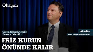 Merkez Bankasının Faiz Kararı Kkmnin Kapanışı Erkin Işık Ve Güzem Yılmaz Ertem
