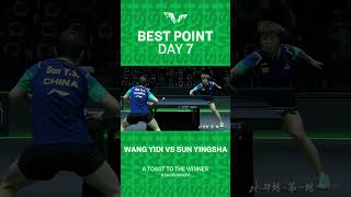 Best Point Of Day 7 Presented By Shuijingfang | #Saudismash 2024