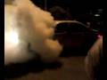 VW BORA 1.8t Burnout Vics club