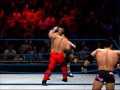 WWE 12 Team WWE vs Team Alliance