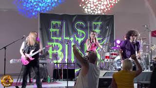 ELSIE BINX - EBX - Shine CS - Lincoln Park Bandshell 9-1-22