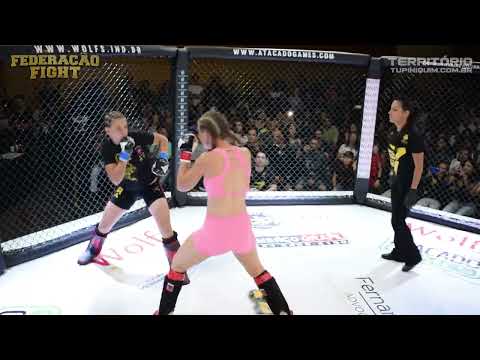Rondinha vs Wolverine - Federação Fight 7