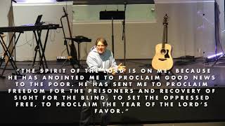 11.21.21 - Under Construction - Pastor Daniel Wentworth