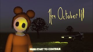 Watch Foreign Forest Hey October video