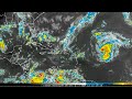 Tropical Storm Nadine - Kristy Tropical Storm Nadine - Kristy