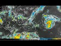 Tropical Storm Nadine - Kristy