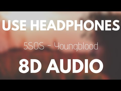5 Seconds Of Summer - Youngblood 8d