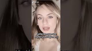 Beni Gerçekten Seven Varmıdır Ki Yoktur Ki