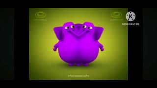 Rondas 3D Un Elefante Se Balanceaba In Has A Conga Busher In Has A Conga Busher Reversed