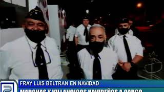 MARCHAS Y VILLANCICOS NAVIDEÑOS A CARGO DE LA BANDA DE MUSICA JUAN GREGORIO DE LAS HERAS