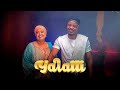 Alikiba feat Sabah Salum - Yalaiti (Visualiser)