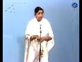 Vaishnav Jan To Tene Kahiye Je | Lata Mangeshkar Live.