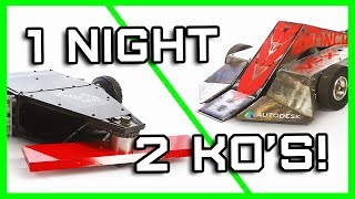 Amazon BattleBots all:STARS Challenge // BattleBots Breakdown