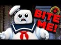 Film Theory: Ghostbusters - HOW MANY Calories is Stay Puft Ma...