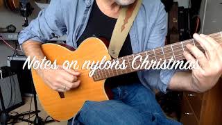 Watch Nylons The Christmas Song video