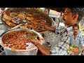 Jammu के Nutri Rajma और Bun chole के Baadsha। street Food India