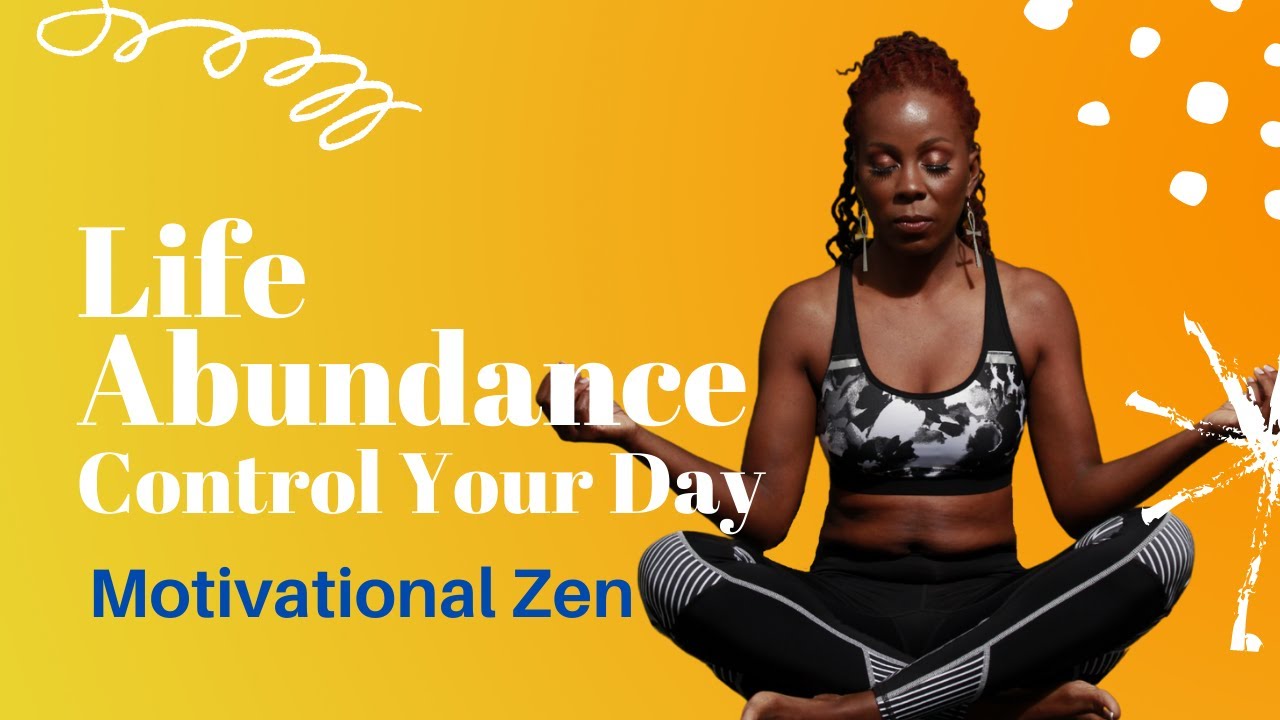Motivational Zen