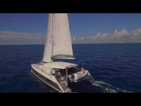 Nautitech 542 Catamaran For Sale by Sail Away Catamarans