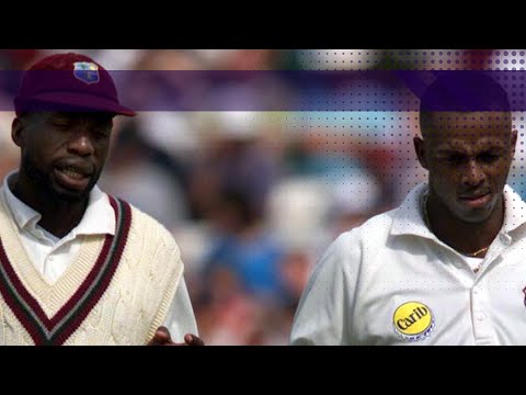 Curtly Ambrose & Courtney Walsh | Perfect Pairings