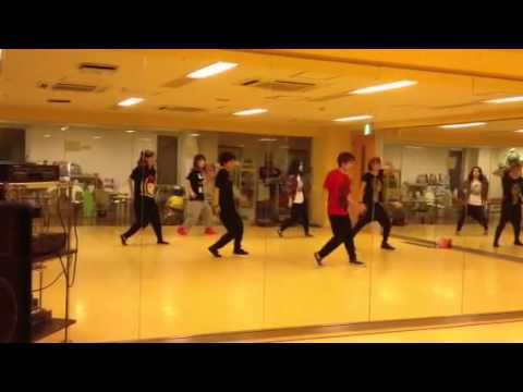 KEI (Gunz HUNT 6SENCE) Lesson Taj Jackson I Think Of You