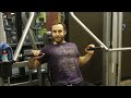 BajheeraIRL - Back in the Gym - Basic Starter Chest/Back Workout