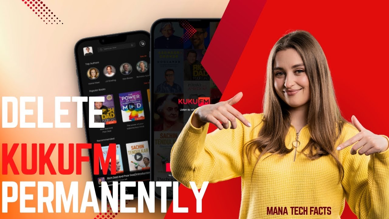 How To Delete KukuFm Account Permanently || How to How To Delete KukuFm Account Permanently || How to