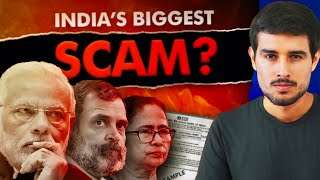 Electoral Bonds | The Biggest Scam in History of India? | Explained by Dhruv Rat